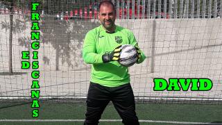 ENTREVISTA PRE PARTIDO A PORTERO. CARABANCHEL SABADO TARDE
